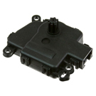 2009 Ford Taurus X HVAC Blend Door Actuator 1