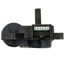2003 Ford Thunderbird HVAC Blend Door Actuator 2