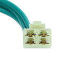 2000 Dodge Avenger HVAC Relay Connector 2