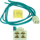 2000 Dodge Avenger HVAC Relay Connector 3