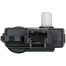 2010 Dodge Ram Trucks HVAC Blend Door Actuator 2