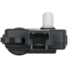 2010 Dodge Ram Trucks HVAC Blend Door Actuator 3
