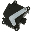 2007 Buick Lucerne HVAC Blend Door Actuator 1