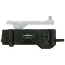 2007 Buick Lucerne HVAC Blend Door Actuator 2