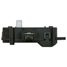 2007 Cadillac SRX HVAC Blend Door Actuator 2