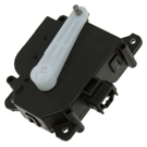 2007 Buick Lucerne HVAC Blend Door Actuator 1