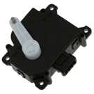 2004 Cadillac SRX HVAC Blend Door Actuator 1