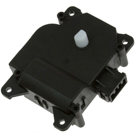 2004 Cadillac SRX HVAC Blend Door Actuator 1