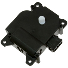 2011 Mazda CX-9 HVAC Blend Door Actuator 1