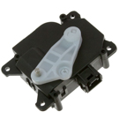 2012 Cadillac CTS HVAC Blend Door Actuator 1