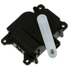 2012 Cadillac CTS HVAC Blend Door Actuator 1