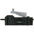 2012 Cadillac CTS HVAC Blend Door Actuator 2