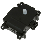 2007 Buick Lucerne HVAC Blend Door Actuator 1