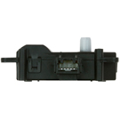 2007 Buick Lucerne HVAC Blend Door Actuator 2