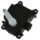 2009 Cadillac SRX HVAC Blend Door Actuator 1