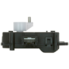 2009 Cadillac SRX HVAC Blend Door Actuator 2