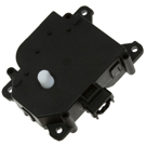 2007 Cadillac DTS HVAC Blend Door Actuator 1
