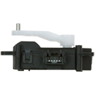 2007 Cadillac STS HVAC Blend Door Actuator 2