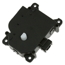 2012 Toyota Matrix HVAC Blend Door Actuator 1