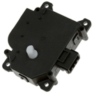 BuyAutoParts Mazda HVAC Blend Door Actuator L3-H0812AN