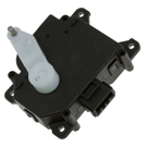 2017 Chevrolet Caprice HVAC Blend Door Actuator 1