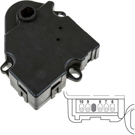 2000 Buick LeSabre HVAC Blend Door Actuator 3