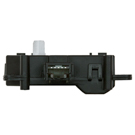 2007 Lexus RX350 HVAC Blend Door Actuator 2