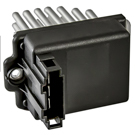 2000 Audi A6 HVAC Blower Motor Resistor 1