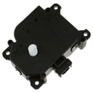 BuyAutoParts Toyota PriusPlugIn HVAC Blend Door Actuator L3-H0819AN