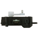 2000 Toyota Avalon HVAC Blend Door Actuator 2