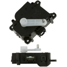 2000 Toyota Avalon HVAC Blend Door Actuator 3