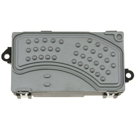 BuyAutoParts LZ-S1153AN HVAC Blower Motor Resistor 1