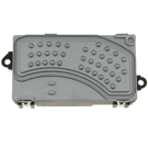 2007 Audi A6 HVAC Blower Motor Resistor 1