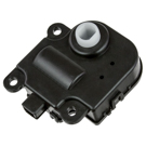 2007 Chevrolet Cobalt HVAC Blend Door Actuator 1