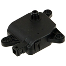 2006 Dodge Durango HVAC Blend Door Actuator 1
