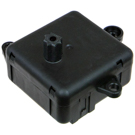 2009 Chevrolet Equinox HVAC Blend Door Actuator 1