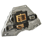 2000 Audi A4 HVAC Blower Motor Resistor 1