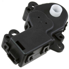 2004 Gmc Canyon HVAC Blend Door Actuator 1