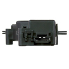 2004 Gmc Canyon HVAC Blend Door Actuator 2