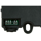 2017 Gmc Acadia HVAC Blend Door Actuator 2