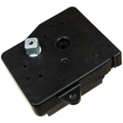 2000 Cadillac Deville HVAC Blend Door Actuator 1