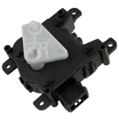2012 Honda Crosstour HVAC Blend Door Actuator 1