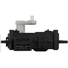 2012 Honda Crosstour HVAC Blend Door Actuator 2