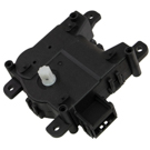 2016 Acura RLX HVAC Blend Door Actuator 3