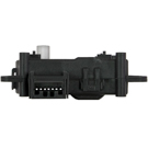 2012 Honda Crosstour HVAC Blend Door Actuator 2