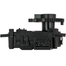 2013 Acura ILX HVAC Blend Door Actuator 2