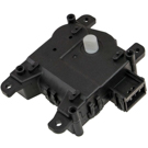 2012 Honda CR-V HVAC Blend Door Actuator 3
