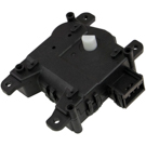 2013 Acura RDX HVAC Blend Door Actuator 3