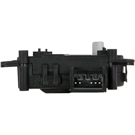 2012 Honda Civic HVAC Blend Door Actuator 2