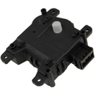 2012 Honda Civic HVAC Blend Door Actuator 3